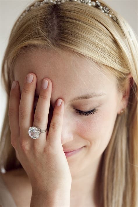 Bad Engagement Ring From A Great Guy Here S How To Handle