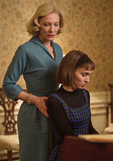 making of carol why it took 60 years to film the lesbian love story hollywood reporter