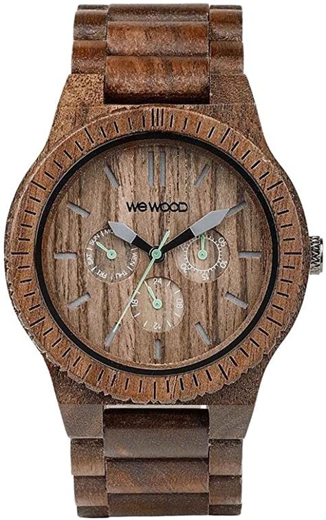 wewood kappanut kappa nut watch watches
