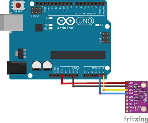 arduino  bmm digital geomagnetic sensor  arduino learning