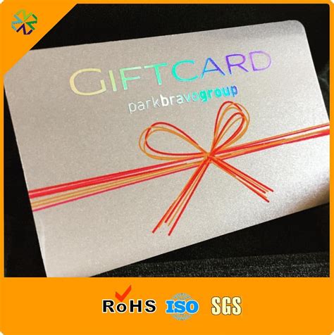 custom printing plastic pvc gift cardbusiness cards aliexpress