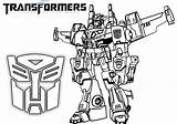 Optimus Autobot Tsgos Transformator Transformador sketch template