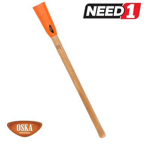 New Oska Axe Pick Sledge Hammer Replacement Handle