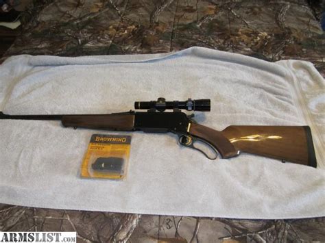 armslist  sale browning blr takedown  winchester