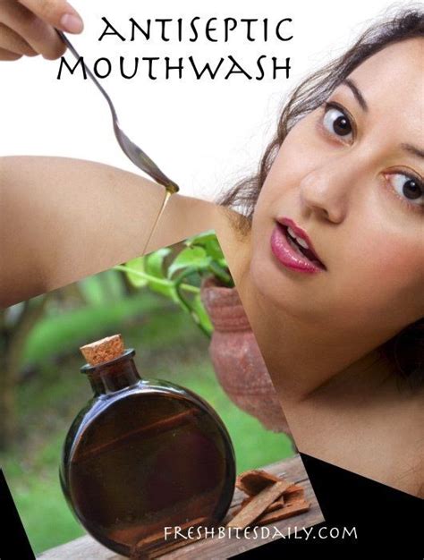 fight bad breath with this homemade mouthwash natural and antiseptic