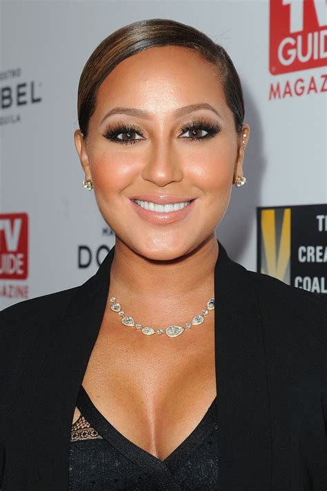 adrienne bailon at television industry advocacy awards gala in los angeles 09 18 2015 hawtcelebs