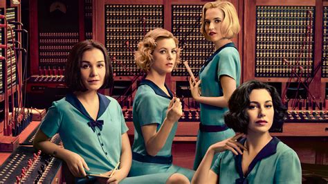 cable girls film daily