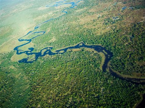 Okavango And Chobe National Park Chobe National Park