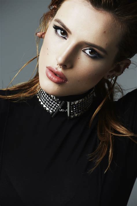 Bella Thorne Paper Magazine Winter 2016