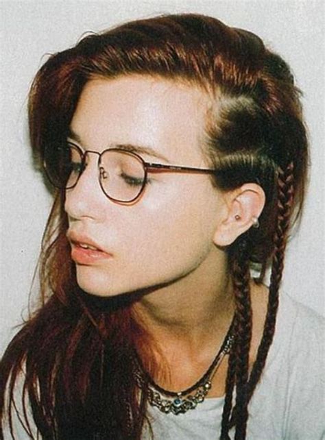 geek sheek hipster hairstyles braided hairstyles messy hairstyles