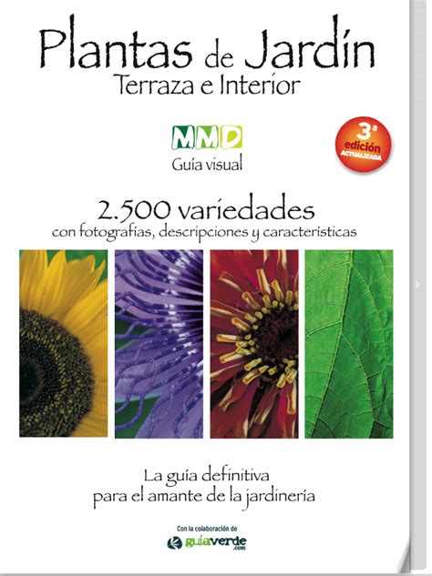 Guia Visual De Plantas De Jardin Online – Tecnicoagricola Es