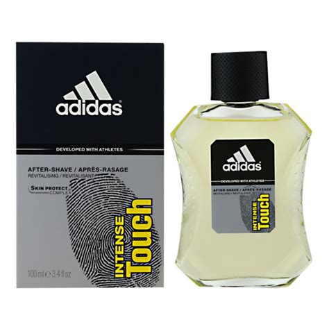 adidas intense touch  shave lotion  men  ml notinocouk