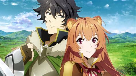 shield hero anime hd wallpapers wallpaper cave