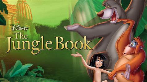 jungle book full  disney