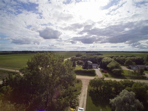 drone pics yard aerial view aerial picture