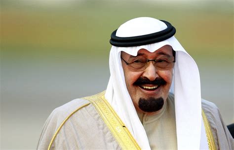 saudi arabian king abdullah dies cbs news