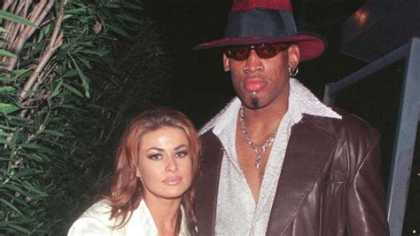 carmen electra says she had sex with dennis rodman all over the