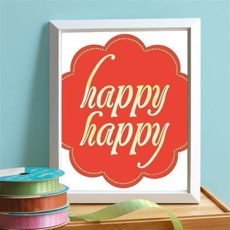 items similar  happy happy  etsy