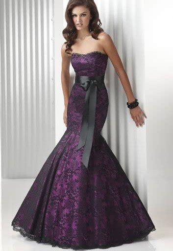 wedding addict amazing gorgeous purple wedding dresses