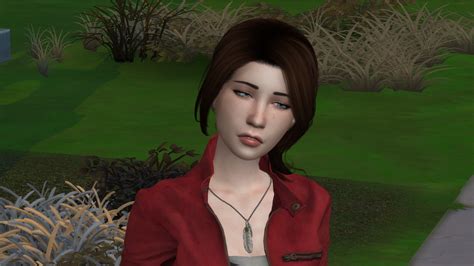 Claire Redfield Remake Downloads The Sims 4 Loverslab