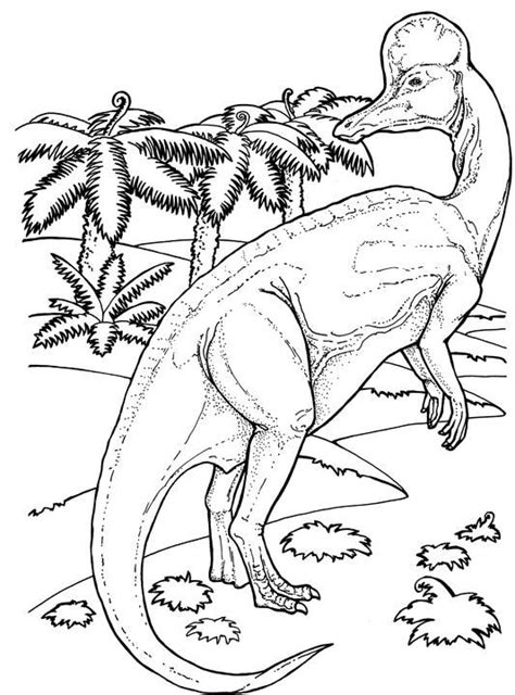 coloring pages dinosaurs pictures  facts category part
