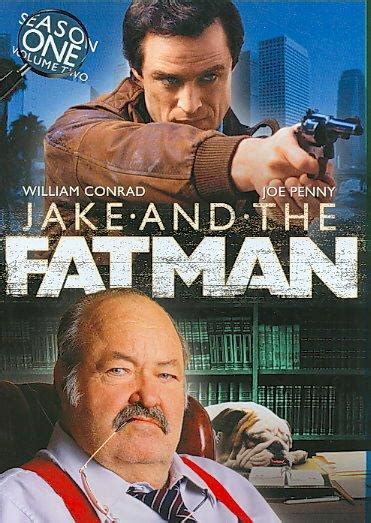 La Loi Est La Loi Jake And The Fatman La Série Tv