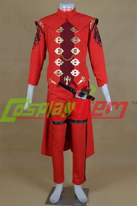 final fantasy xiv red mage cosplay costume custom made ebay cosplay
