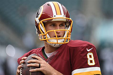 Kirk Cousins’s Play Vs Eagles Has Redskins Optimistic About Direction