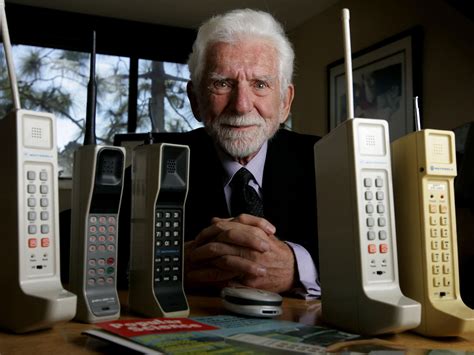 radio wave charging    big  mobile phone inventor marty cooper