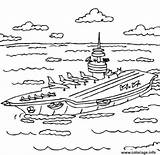 Avion Imprimer Uss Transportation Nimitz Carriers Coloriages Fois Imprimé sketch template