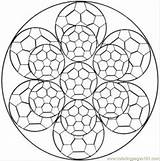 Kaleidoscope Coloring Pages Printable Adults Print Colouring Med Coloringpages101 Getcolorings Powered Results Yahoo Color sketch template