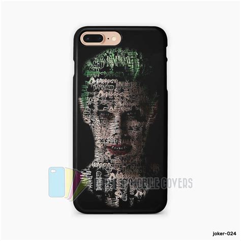 Joker Mobile Cover And Phone Case Design 024