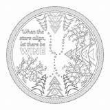 Wine Colouring Coloring Choose Board Pages sketch template