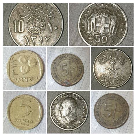 identifying foreign coins  coins