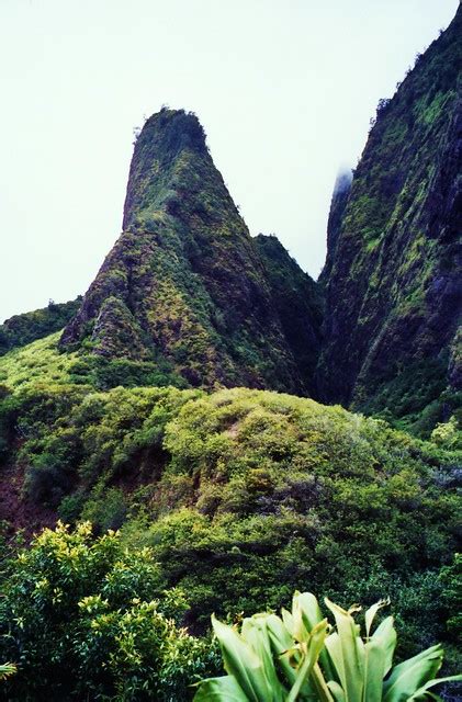 lao needle lao valley state park maui hawaii flickr photo sharing