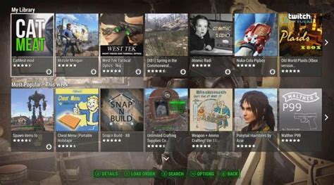 Fallout 4 Mods Hit Xbox One On May 31 Have Size Limit
