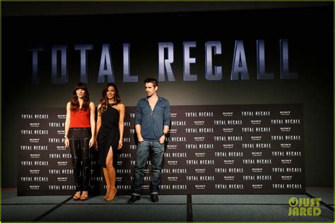 jessica biel and kate beckinsale total recall at summer