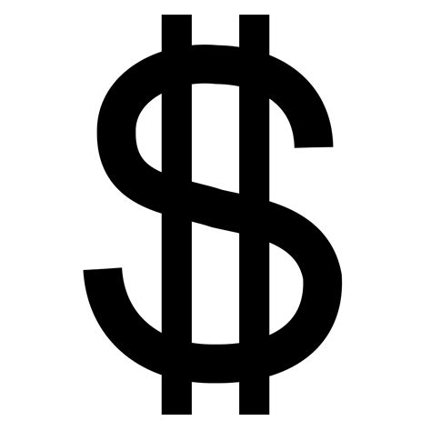 money clipart money symbol pencil   color money clipart money symbol