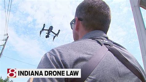 indiana drone law youtube