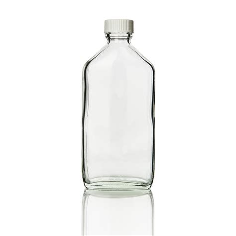 Clear Glass Bottle 100ml Vintessential Laboratories