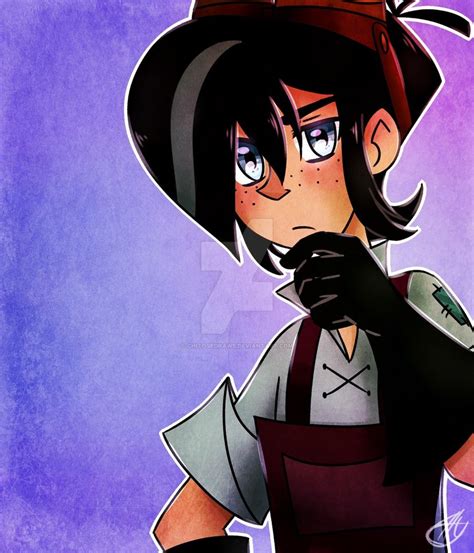 Varian Tangled The Series By Chitosedraws On Deviantart