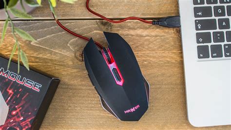 action muis mooi  zooi maxxter gaming mouse youtube