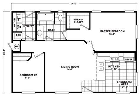 emelita     sqft mobile home factory select homes mobile home floor plans cabin