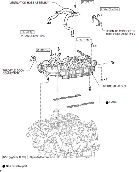 toyota tundra engine compartment diagram