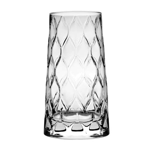 Leafy Long Drink Glass 450ml 1508982 Reward Hospitality