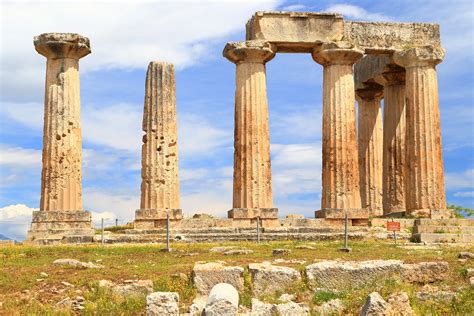 ancient corinth canal  tourmega tourmega