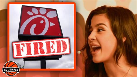 Kylie Rocket On Getting Fired From Chic Fil A For Doing Adult Films