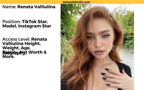 renata valliulina height wiki bio age hot picture net worth and more