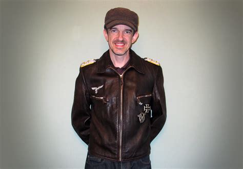 Authentic Luftwaffe Wwii Pilots Leather Jacket A Photo On Flickriver