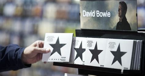 on the charts david bowie scores first number one with blackstar rolling stone